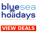 Holiday deals to Arena Beach,Corralejo,Fuerteventura with BlueSea Holidays