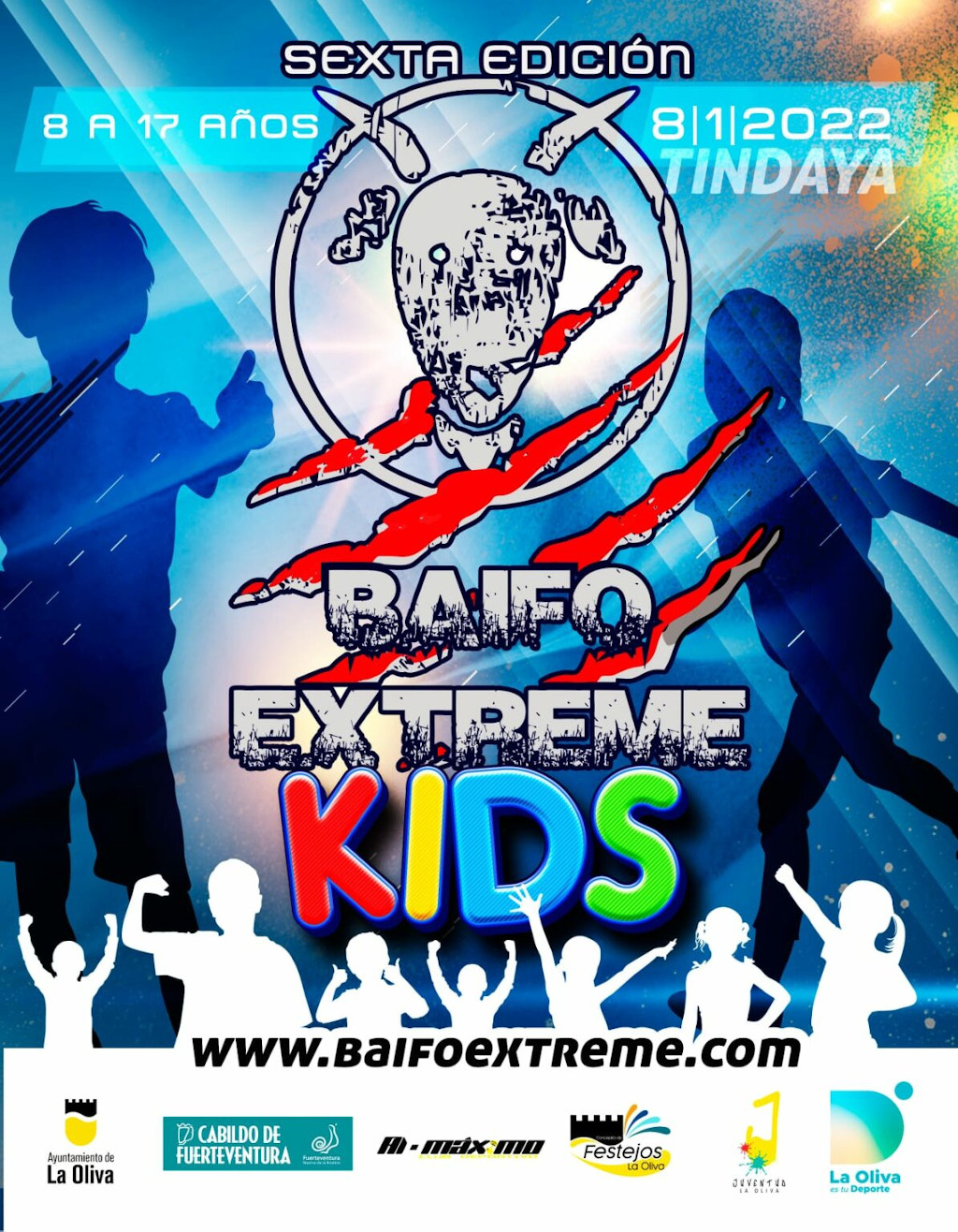 Baifo Extreme Kids 2022