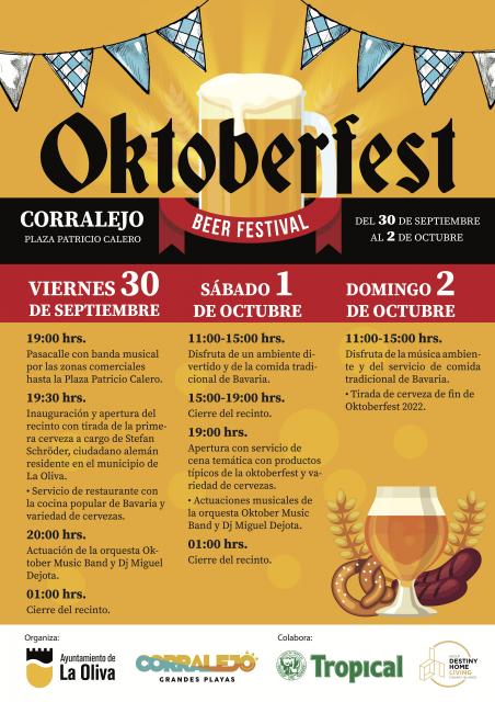 Corralejo Oktoberfest 2022
