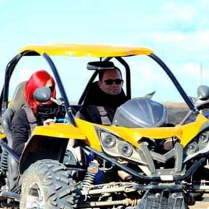 Costa Calma Quad and Buggy Safari on Fuerteventura