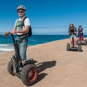 Segway Tour around Playa de Jandía