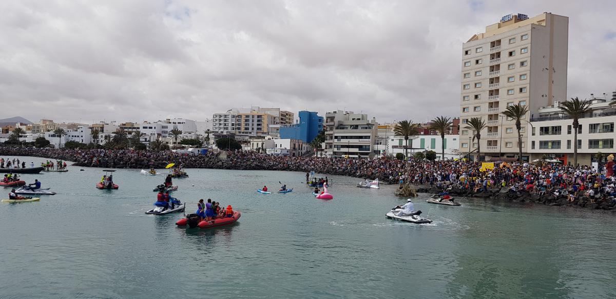 Puerto del Rosario Carnival 2019