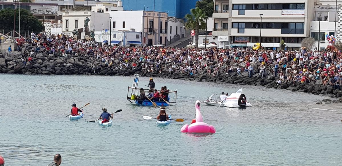 Puerto del Rosario Carnival 2019