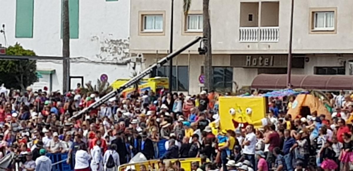 Puerto del Rosario Carnival 2019