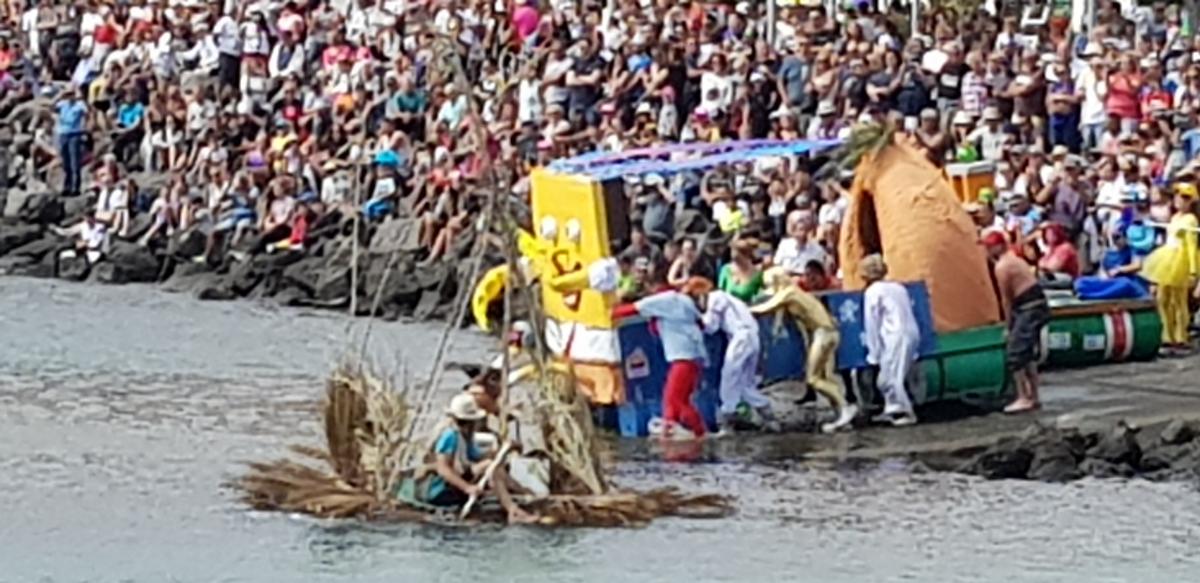 Puerto del Rosario Carnival 2019