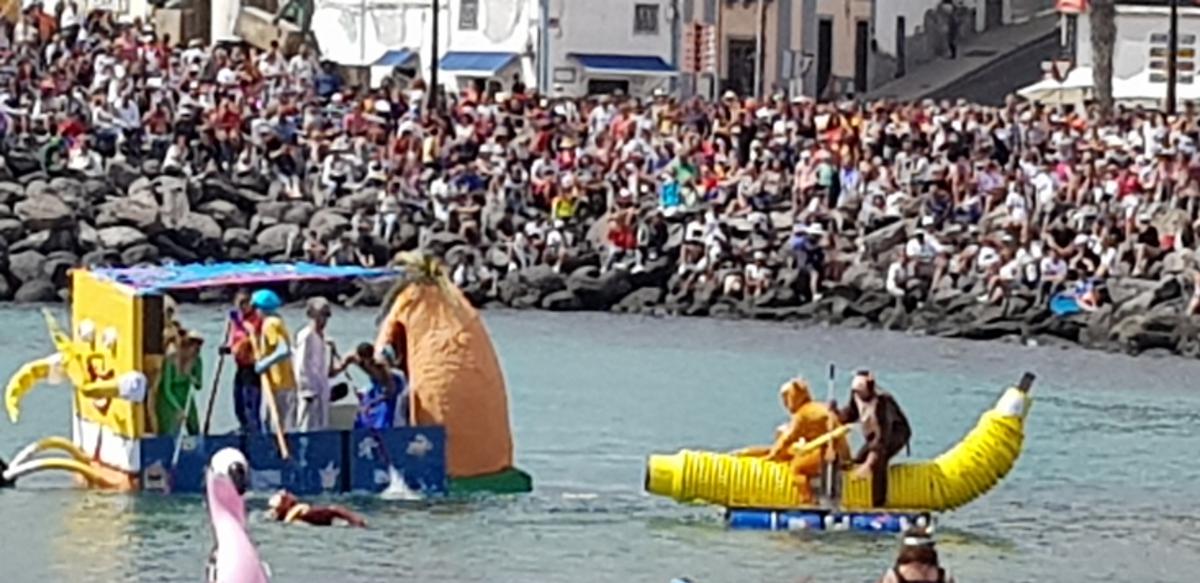 Puerto del Rosario Carnival 2019