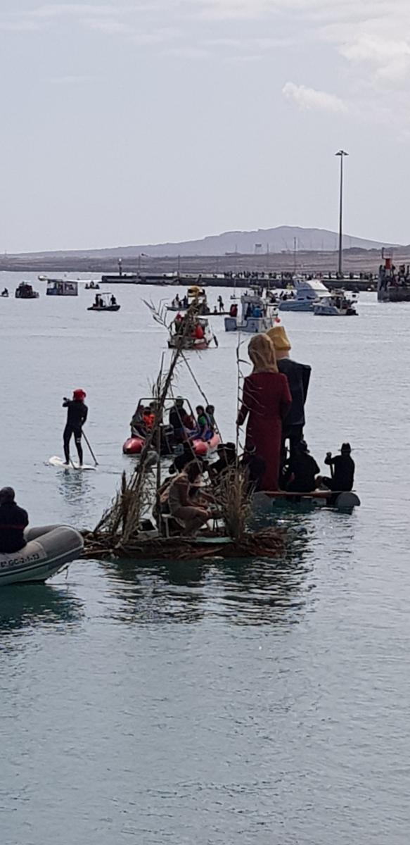 Puerto del Rosario Carnival 2019