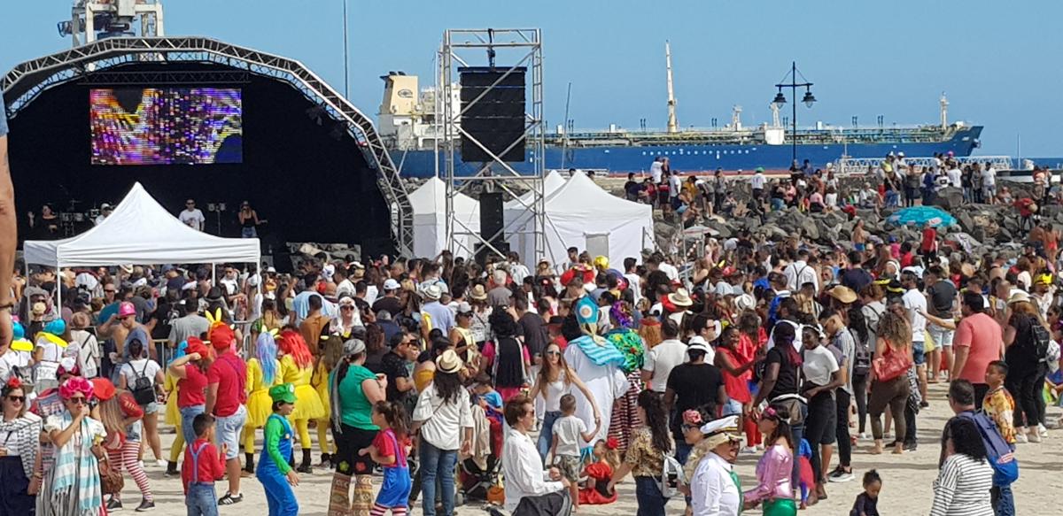 Puerto del Rosario Carnival 2019