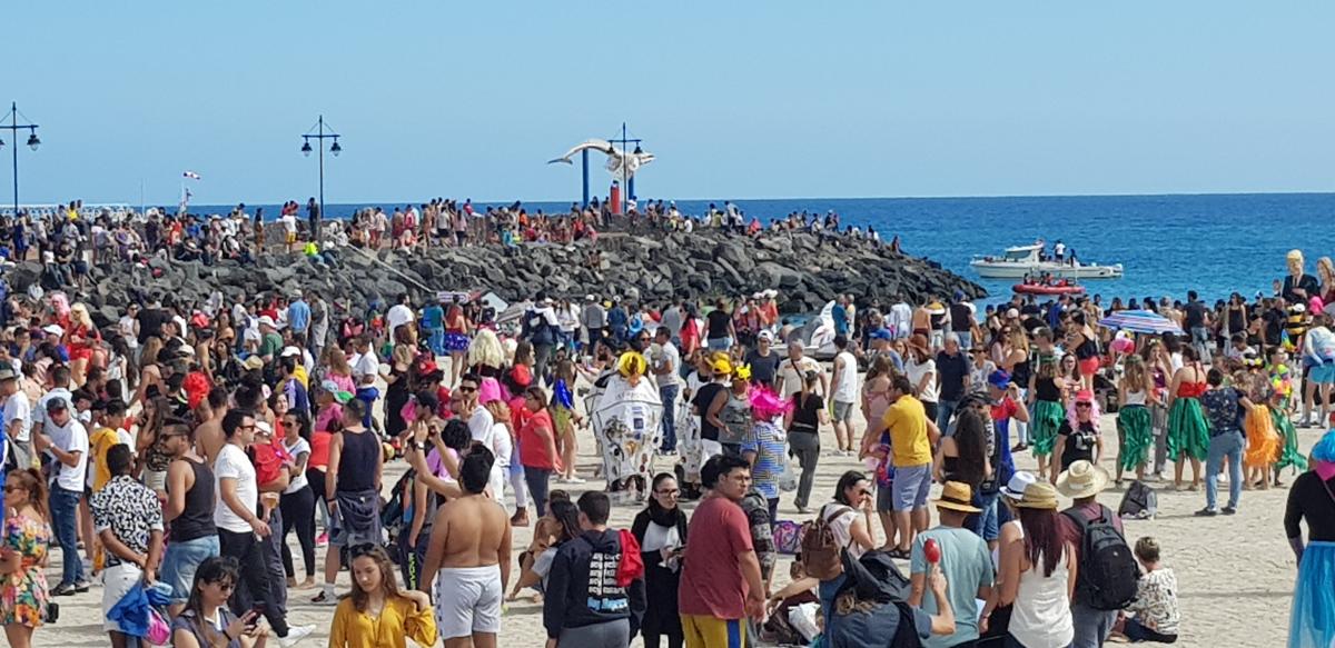 Puerto del Rosario Carnival 2019