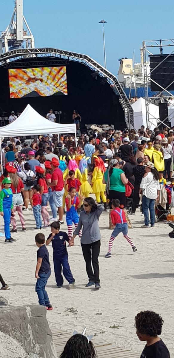 Puerto del Rosario Carnival 2019