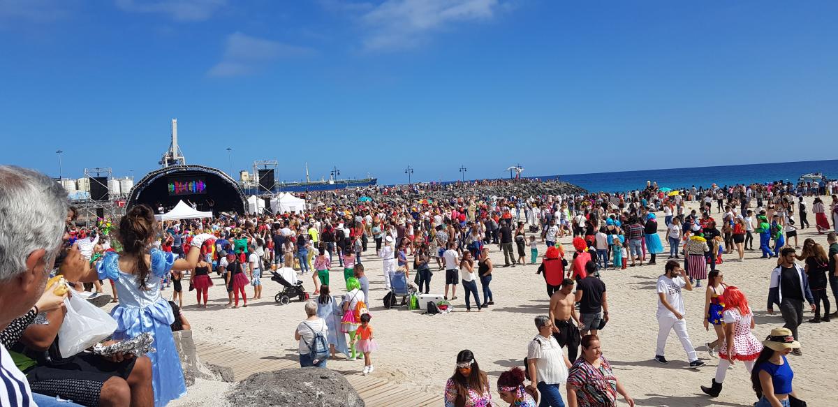 Puerto del Rosario Carnival 2019