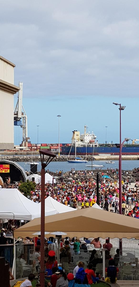 Puerto del Rosario Carnival 2019