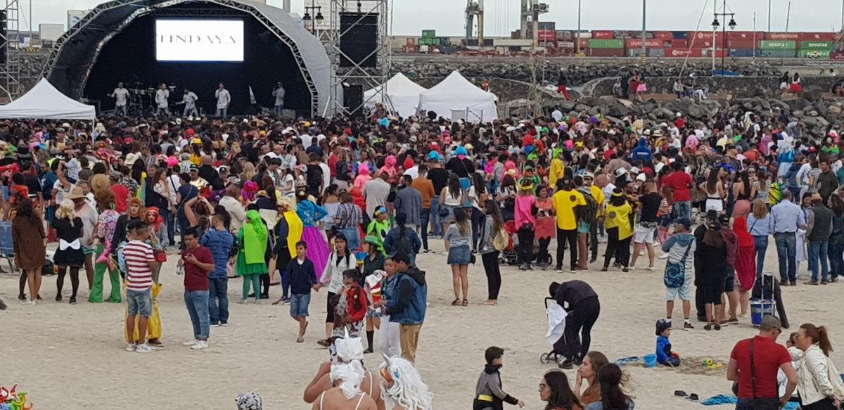 Puerto del Rosario Carnival 2019