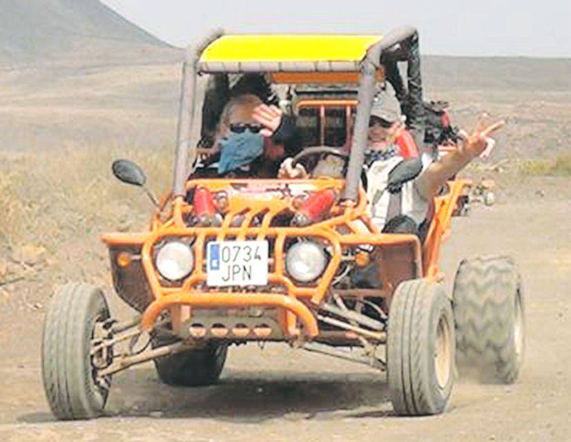 Buggy Safari Tour from Corralejo