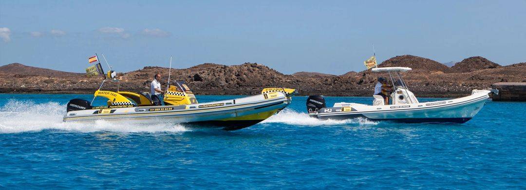 Lobos Island Water Taxi