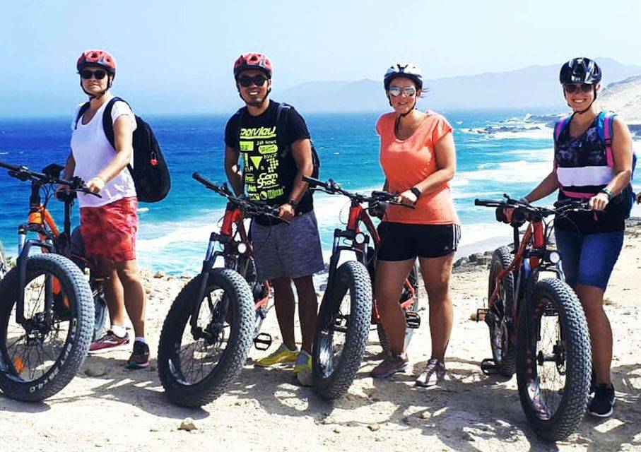 Costa Calma E-bike Tour