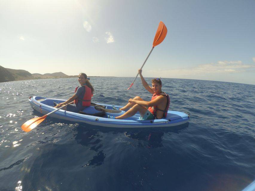 La Lajita Kayaking and Snorkelling Trip