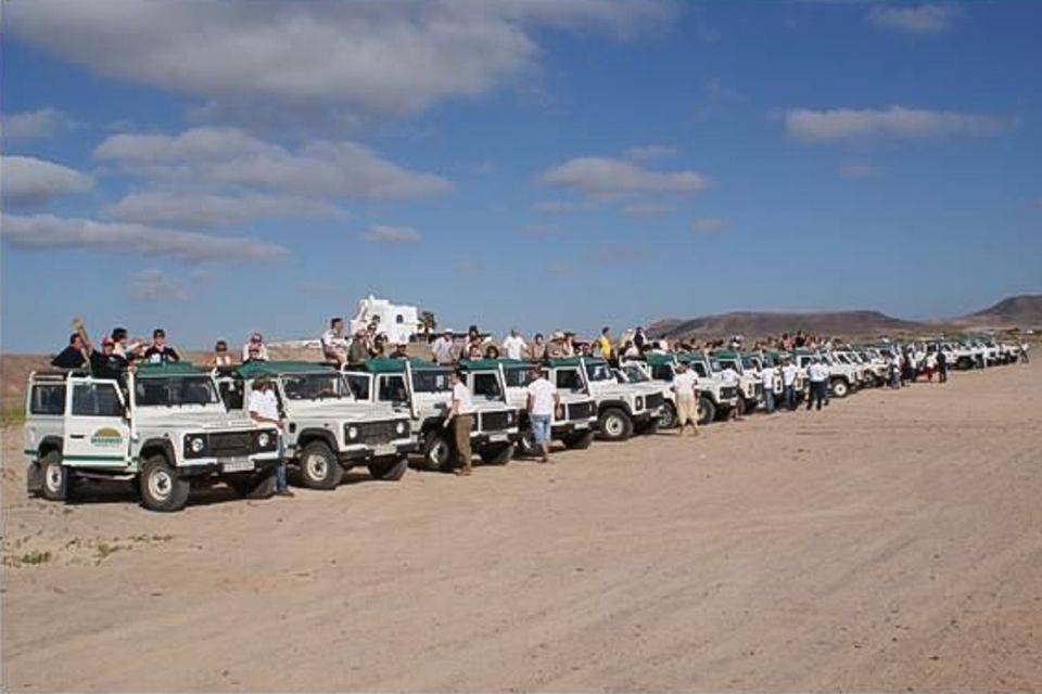 Jeep Safari Cotillo Route