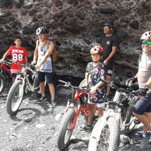 Caleta Electric Fat Bike Tour
