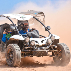 Dune Buggy Tour in Northern Fuerteventura (11:00)