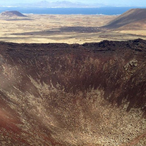 Calderón Hondo Volcano Tour