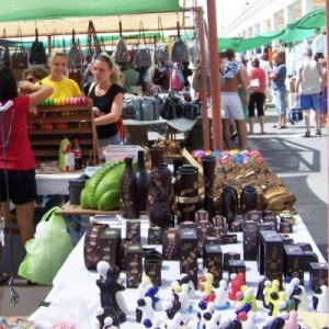 Corralejo Street Market