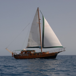 Turkish Gulet Sunset Cruise