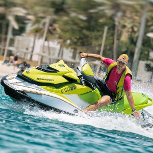 Jet Ski Circuit Experience in Caleta de Fuste