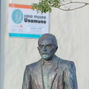 Miguel de Unamuno House Museum
