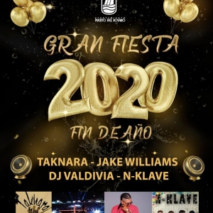 2019 New Years Eve Party Puerto del Rosario