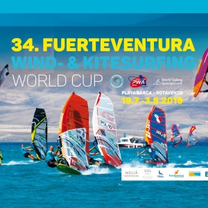 Windsurf & Kitesurf World Cup 2019