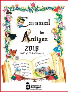 Caleta de Fuste Carnival 2019