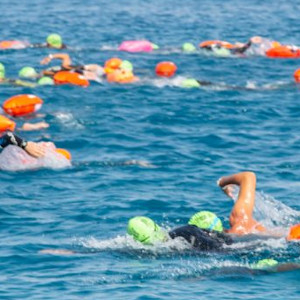 Lobos to Fuerteventura Swimming Race 2022