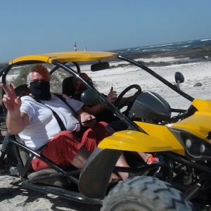 Costa Calma Quad and Buggy Safari