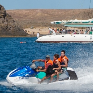 Catlanza Fuerteventura Adults Only (morning)