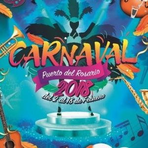 Puerto del Rosario Carnival 2018