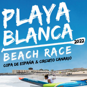 Playa Blanca SUP Beach Race 2022