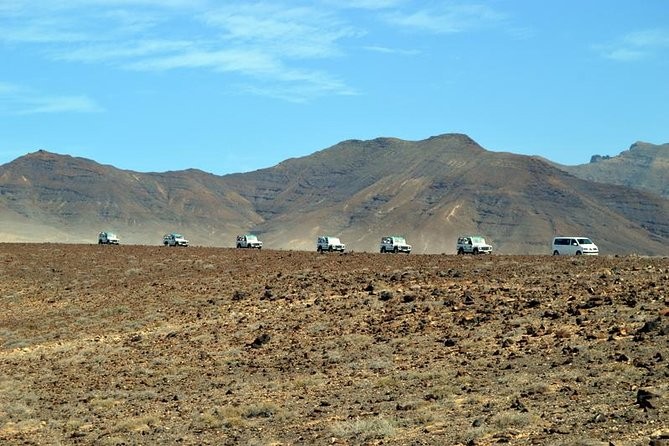 Fuerteventura Jeep Safari from Corralejo
