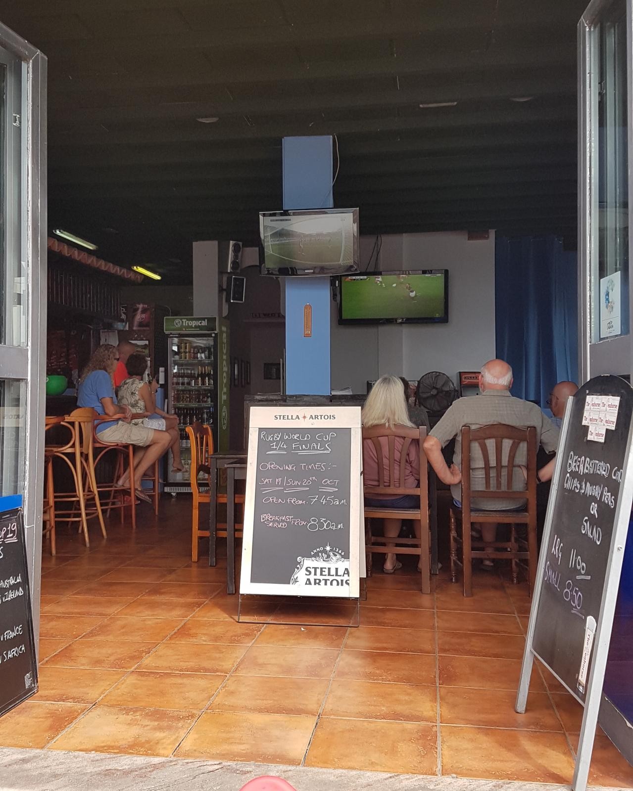 Seahorse Sports Bar Seahorse Sports Bar
