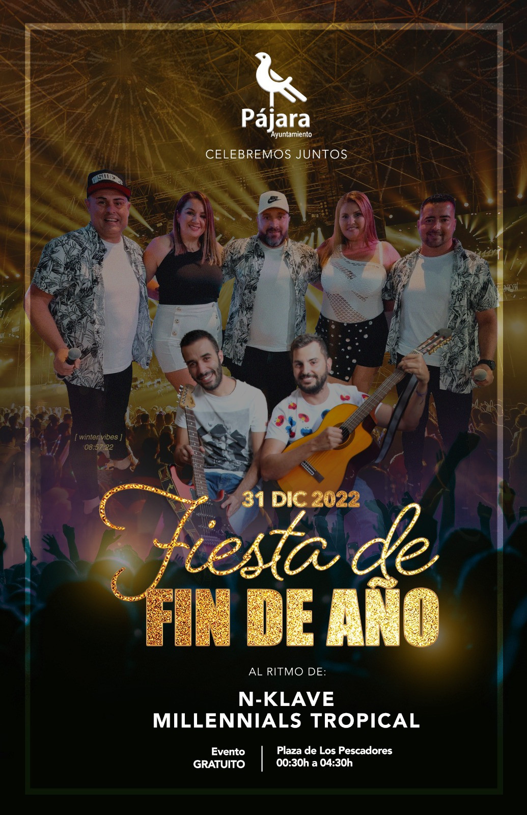 New Years Eve Party in Morro Jable Fuerte Guide