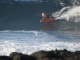 Bodyboarding at El Cotillo,Fuerteventura