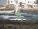 Windsurfing in El Cotillo,Fuerteventura