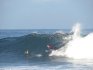 Bodyboarding at El Cotillo,Fuerteventura