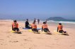 Learn to Surf Lesson from Caleta