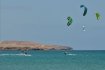 Beginners Kitesurfing Lesson from Morro Jable