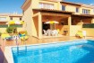 Two bedroom villa with private heated pool