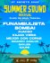 Summer Sound Festival