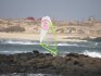 Windsurfing in El Cotillo,Fuerteventura