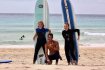 Small Group Surf Course from Morro Jable