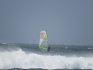 Windsurfing in El Cotillo,Fuerteventura